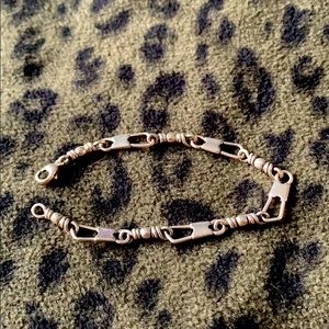 James Avery fisher of men bracelet